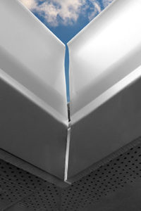 EZ Miter Gutter Template EZ Miter Gutter Template